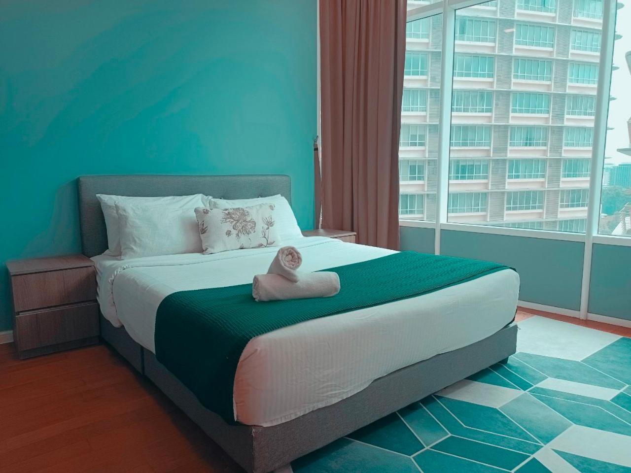 Sky Suites Klcc By Arman Κουάλα Λουμπούρ Εξωτερικό φωτογραφία