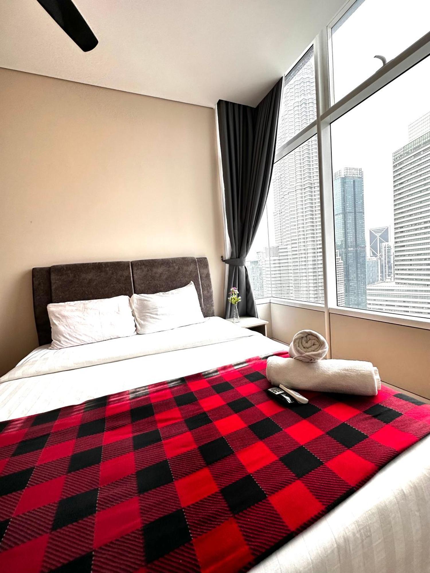 Sky Suites Klcc By Arman Κουάλα Λουμπούρ Εξωτερικό φωτογραφία