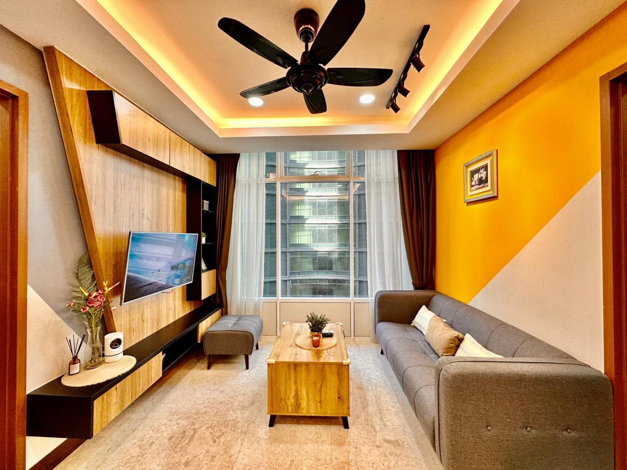 Sky Suites Klcc By Arman Κουάλα Λουμπούρ Εξωτερικό φωτογραφία