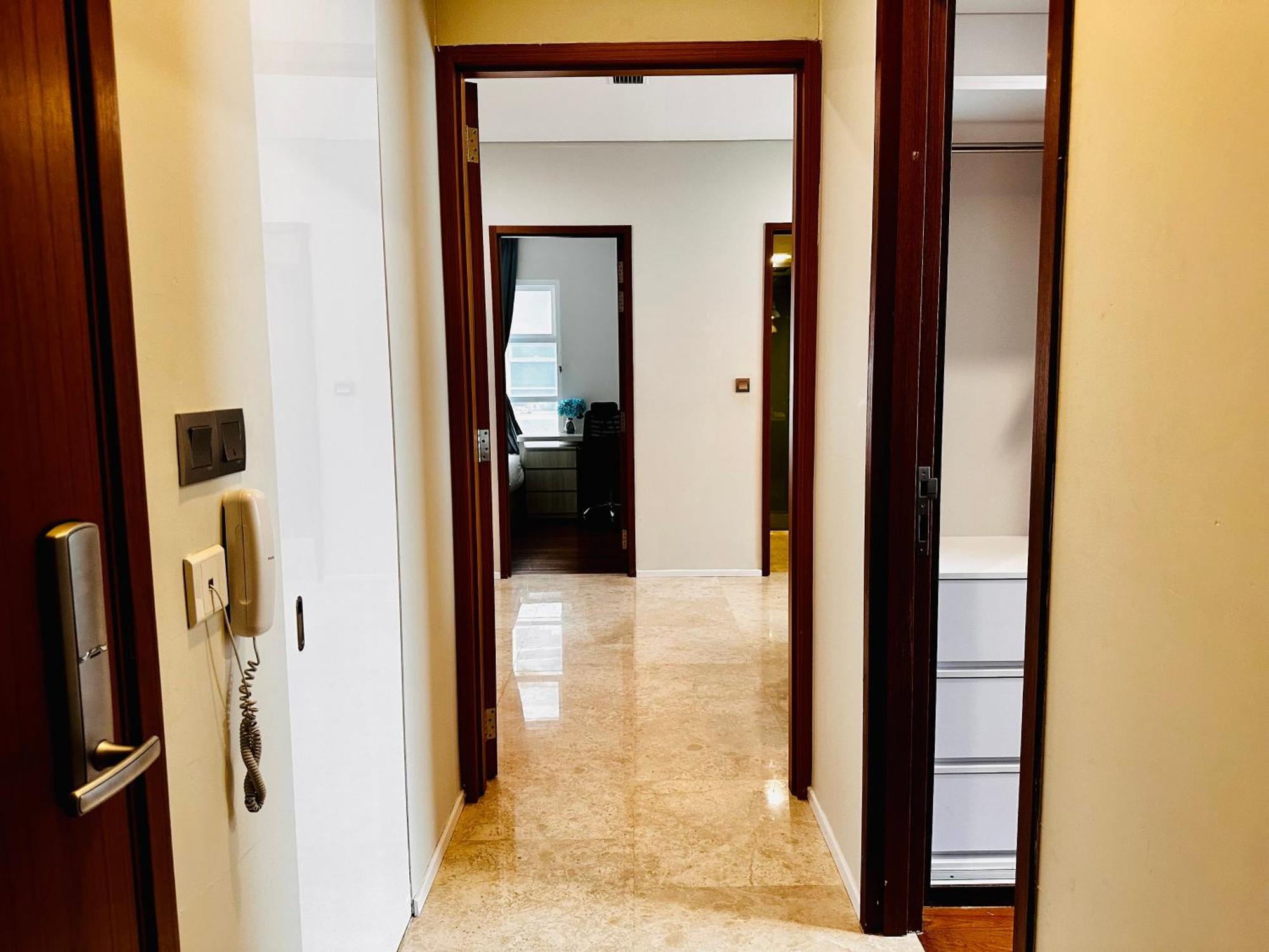 Sky Suites Klcc By Arman Κουάλα Λουμπούρ Εξωτερικό φωτογραφία