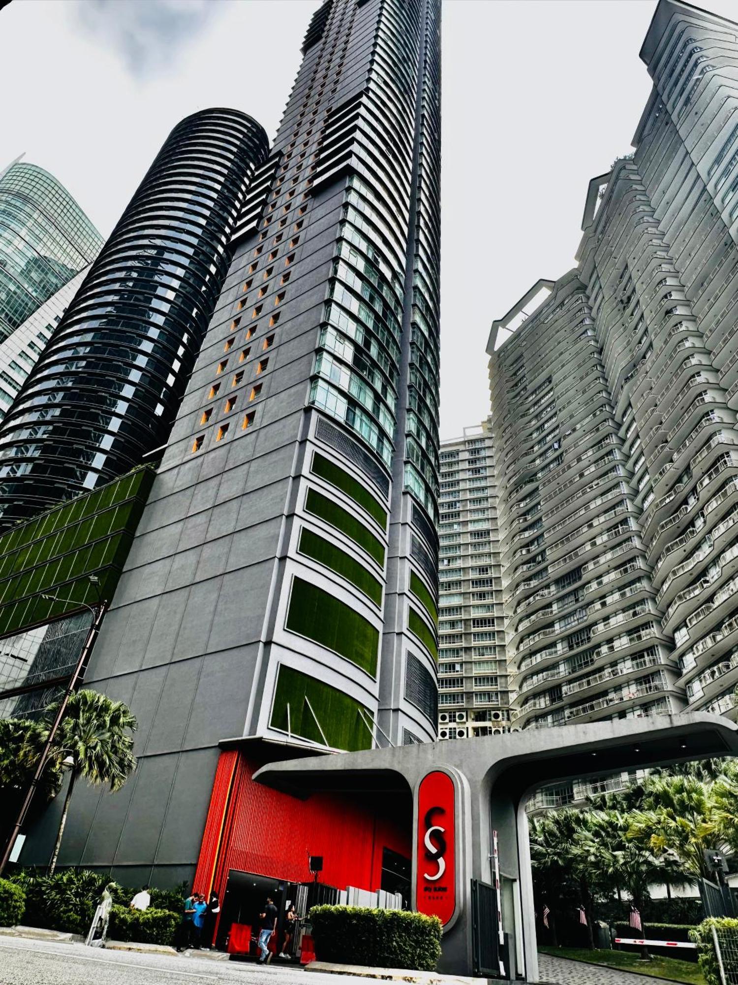 Sky Suites Klcc By Arman Κουάλα Λουμπούρ Εξωτερικό φωτογραφία